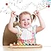 Lukmaa 6 Pcs Xylophone for Kids Wooden Xylophone with Mallets Musical Instrument Wood Baby Percussion Kit Christmas Birthday Gifts for Boys Girls Educational Preschool Instruments Toddler Toys
