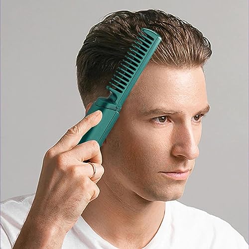 Plancha de Pelo Recargable Naysku Portátil Inalámbrica miniatura 4