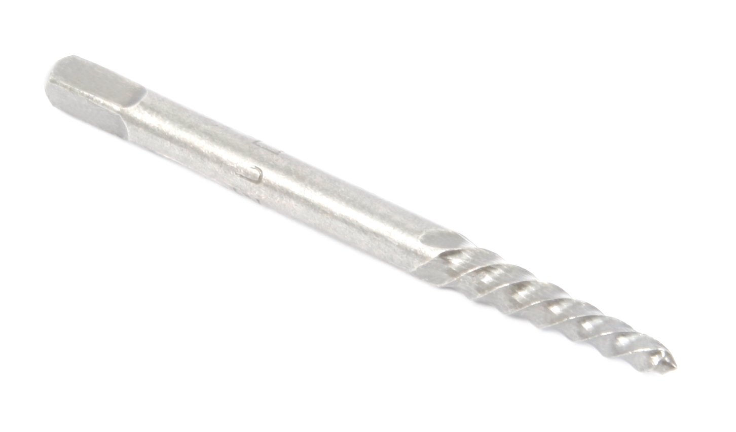 Forney 22860 extractor de tornillos, Industrial Pro helicoidal flauta, nº 1