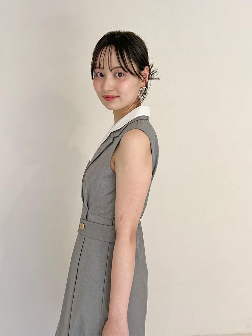 Amazon.co.jp: SNIDEL: DRESS