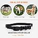 Petrainer Dog Training Collar with Remote - Bark Collar, Beep Vibration, Static Electric, 1000FT Range