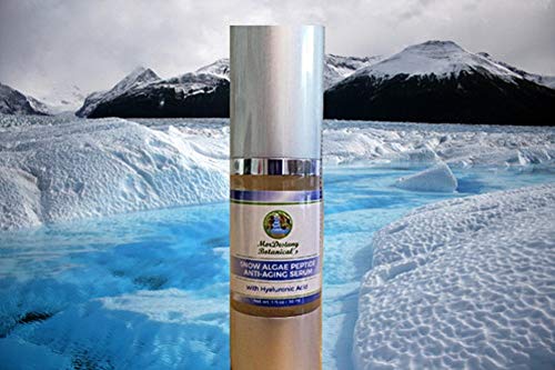 Collagen Peptide Serum with Snow Algae and Hyaluronic Acid DNA Repair