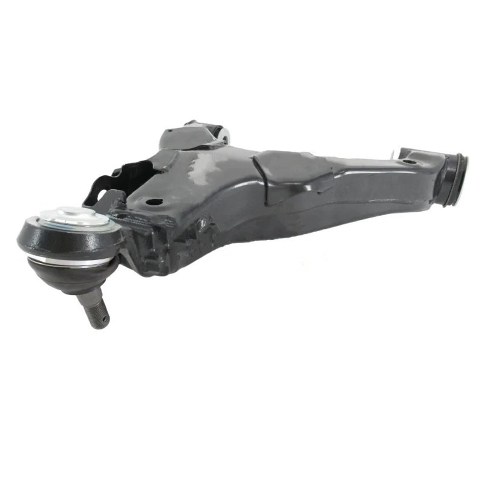 Wahacze samochodowe Pasuje do TOYOTA TUNDRA SEQUOIA RH i LH zawieszenie przednie dolny zestaw wahaczy 48068-09100 48069-09090 zawieszenie koła(RIGHT)