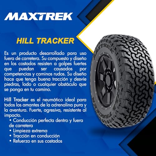 Llantas, Tires llantas 275 55 r20 Marca MAXTREK (3)