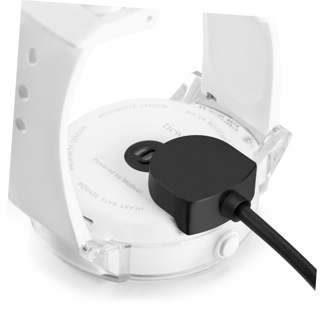 Uonlytech 3pezzi Caricatore Magnetico Compatto Per Smartwatch Dock Di Ricarica Usb Design Leggero e Sicuro Per Viaggi e Uso Quotidiano