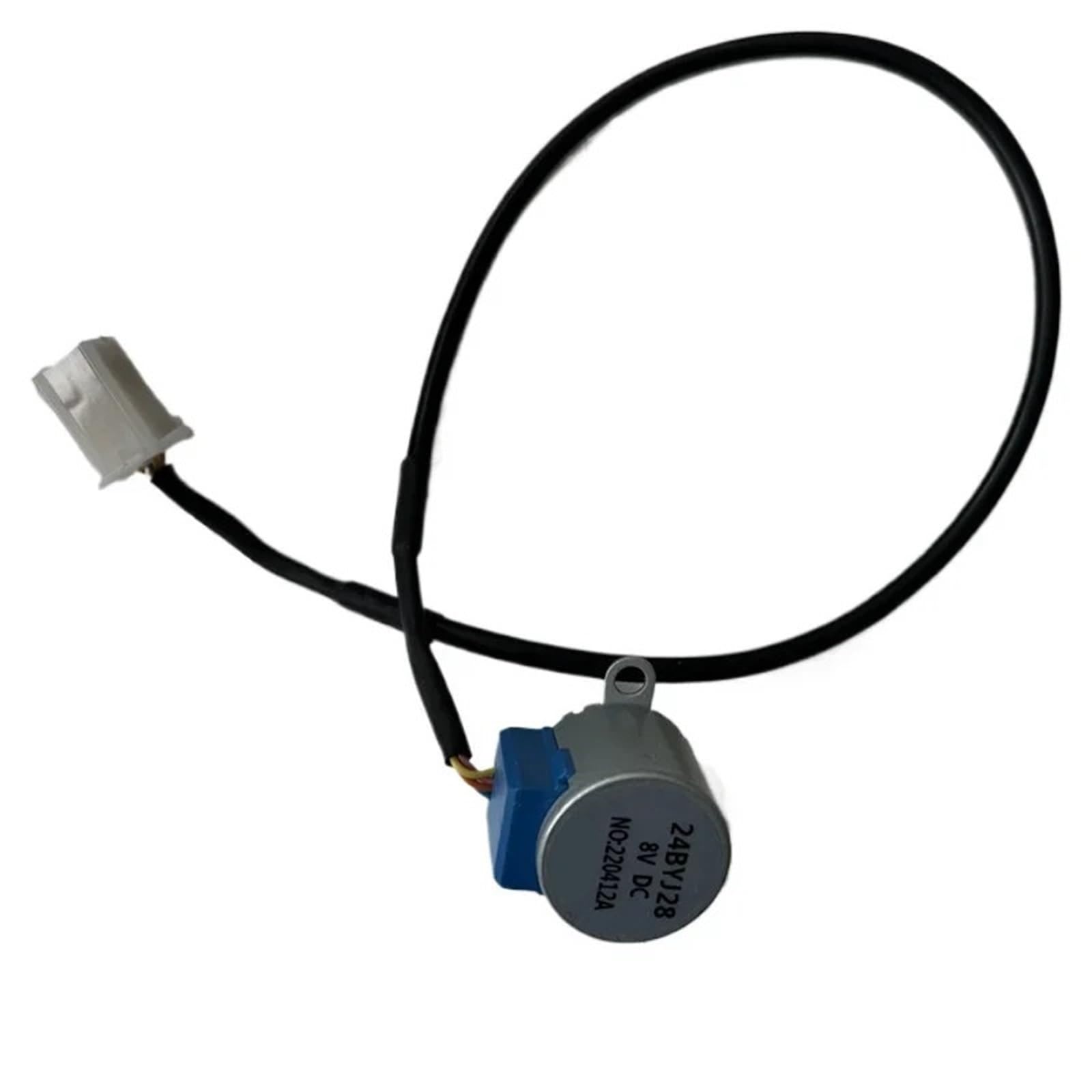 24BYJ28 8V DC Stepping Motor 4 Phase 4 Lines for Extender Inverter Generator Air Condition Step Motor Carburetor Parts