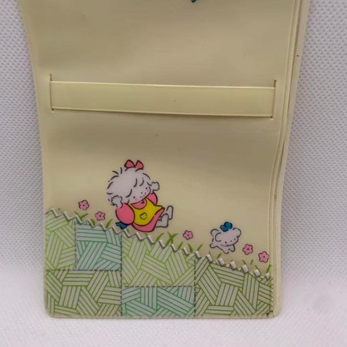 156 タイニーポエム 風の子さっちゃん レア 財布 サンリオ レトロ 70s