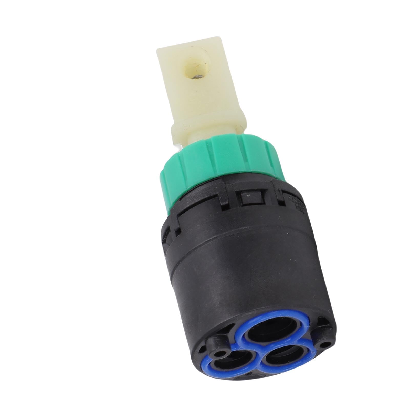 Fdit Cartouche de Robinet Monotrou, Valve de Remplacement 2 Pouces pour
