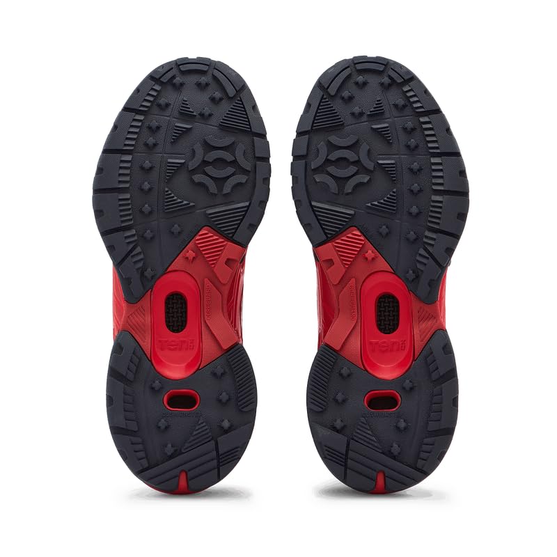 Image of By Sachin Tendulkar Unisex Switch Fan Edit 2.0 Multi-Sport Shoes | for All Turfs with Rubber Studs