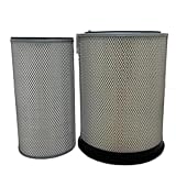 Air filter kit AF879M AF857 for Caterpillar 793D 784C 793 793C 797 797B 793B,Compatible with