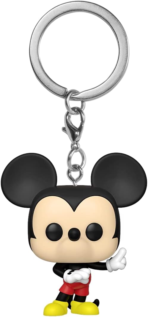 Funko Pop! Keychain: Disney Classics - Mickey : Toys & Games