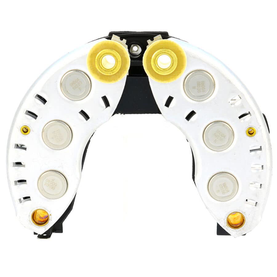 INSTARTING Brand Alternator Generator Rectifier For RP01 101743 102527 103543 105380 7701026593 7701029402 7701031738 IPR135 REC903 EV0135A 180593 A103543A A180593A NC145 33431263 319421 312N10682Z