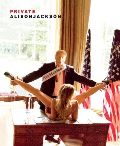 Private 2016 (Private: Trump Cover)
