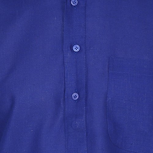 Image of Royal Kurta Men's Cotton Kurta Pyjama Set