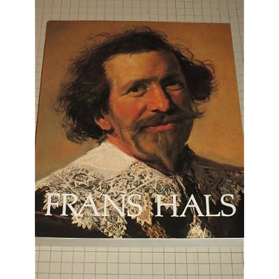 Frans Hals/ National Gallery of Art Washington D.C. 1989 Exhibit