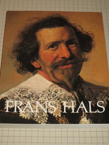 Frans Hals/ National Gallery of Art Washington D.C. 1989 Exhibit