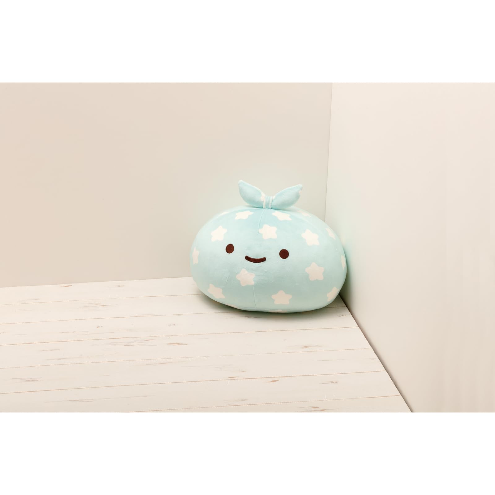 未開封 デ・ジ・キャラット クッション リバーシブル ほっけみりん Amazon.co.jp: サンエックス(San-X) すみっコぐらし ふろしき