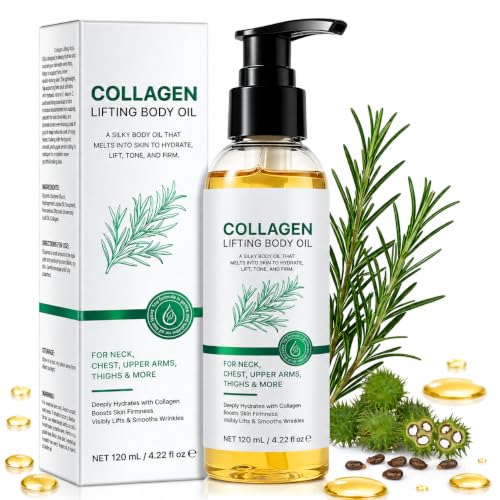 Collagen Oil for Skin Tightening