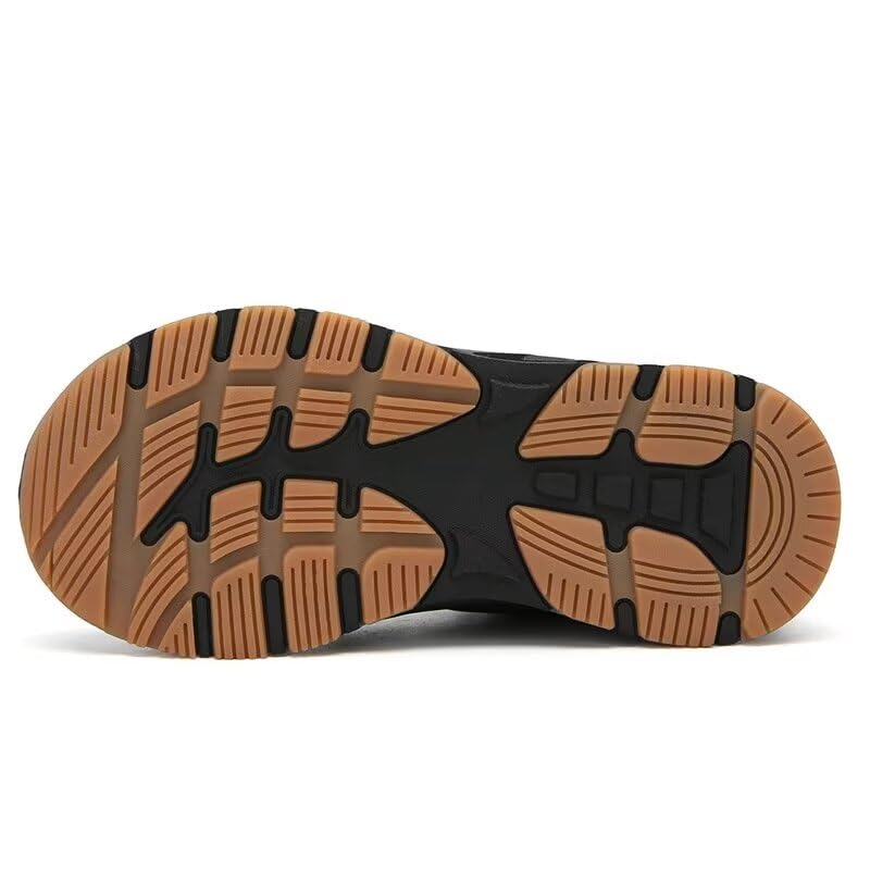 Kids Boys Girls Camouflage Winter Boots for Outdoor Walking Sport3