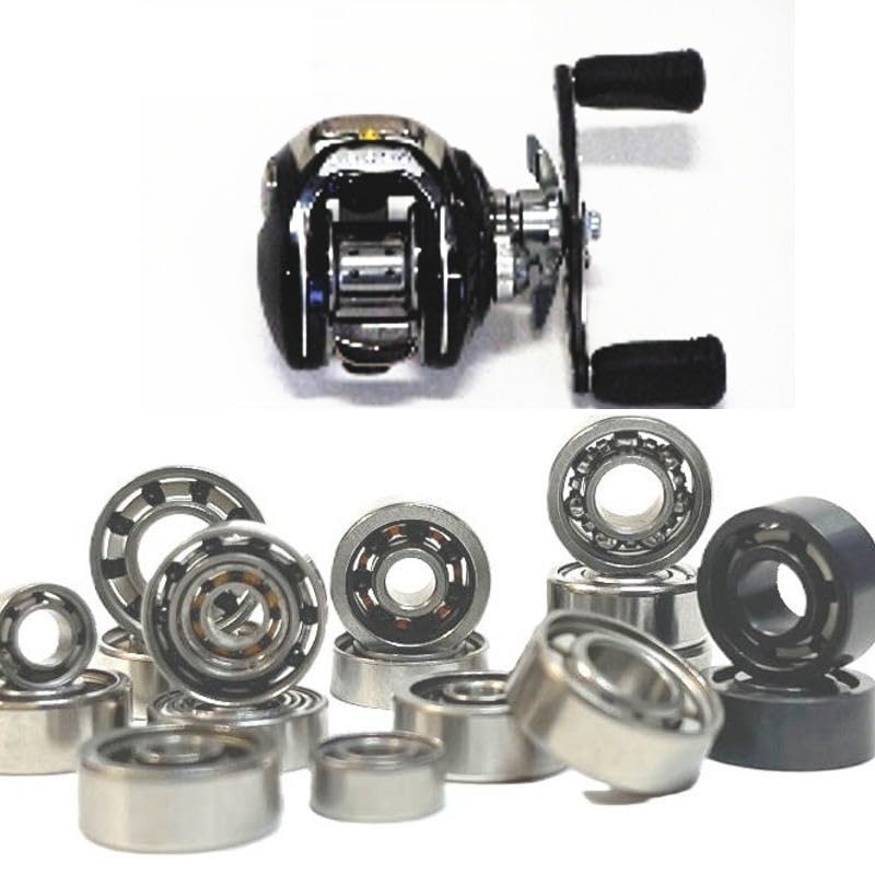 Amazon.co.jp: 【アニーベアリング】ダイワ TDジリオン7.3リミテッド