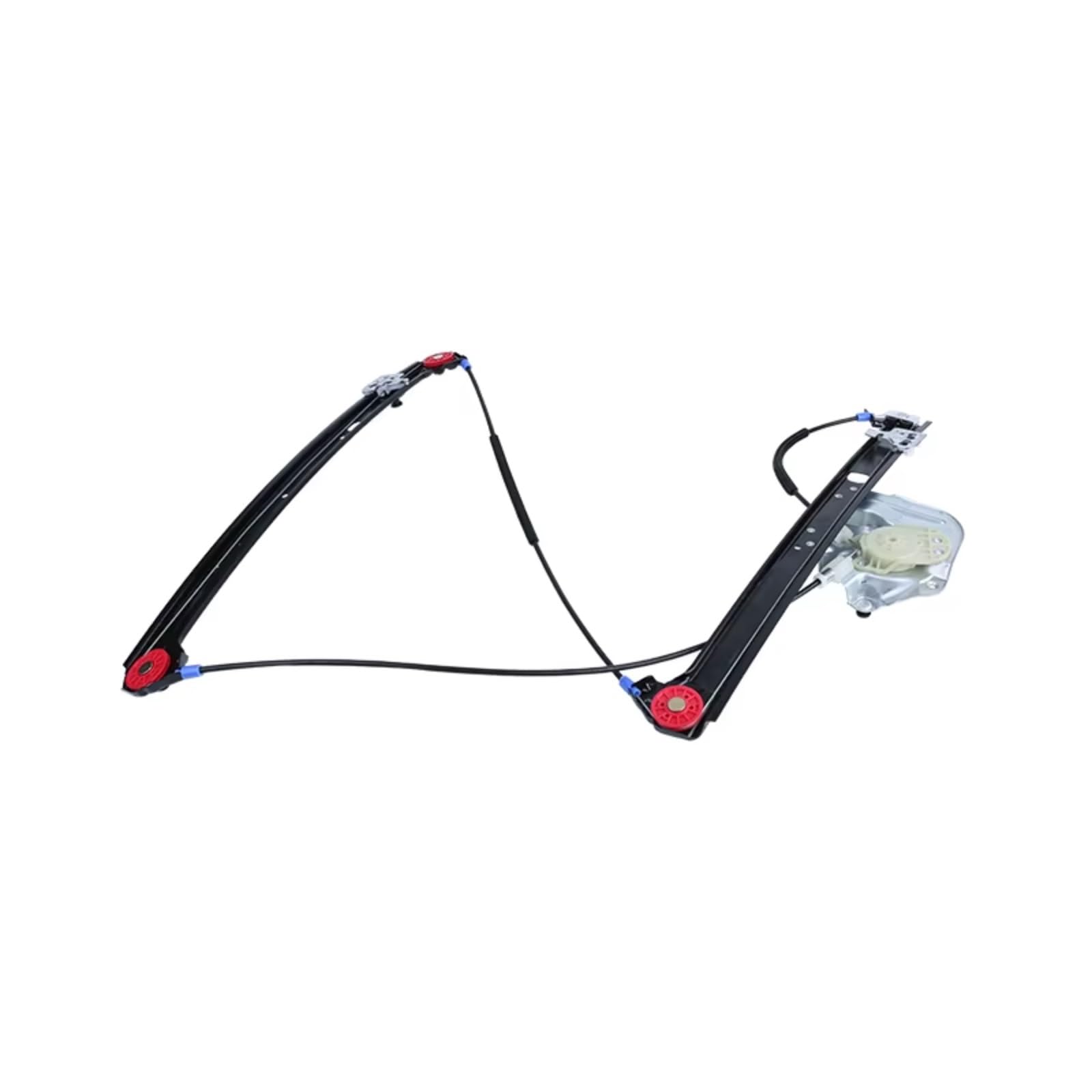 Elevalunas EléCtrico Compatible Con Para X5 E53 51338254911 Elevalunas Eléctrico Delantero Izquierdo Con Motor