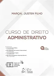 Curso de Direito Administrativo - 16ª Edição 2025