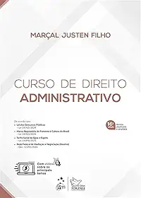 Curso de Direito Administrativo - 16ª Edição 2025