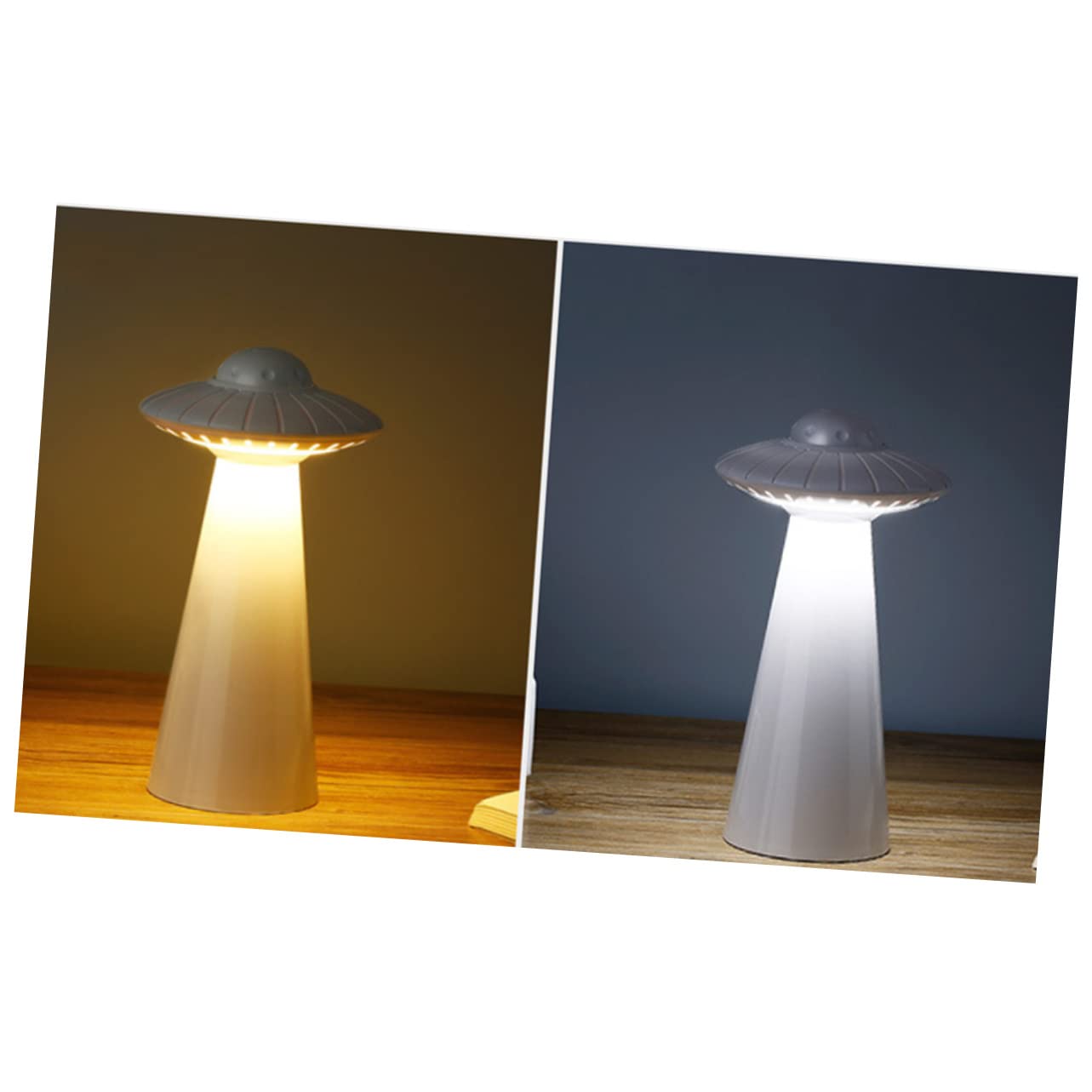 OSALADI -form Nachtlicht Schreibtischlampe Touch Control Dimmbar Für Zuhause