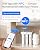 Waterdrop T3-T 220 GPD, Remineralization 7-Stage Reverse Osmosis System, 2:1 Pure to Drain, NSF/ANSI 372 Certified Water Filtration System, Under Sink RO Water Filter with Water Tank, No Power Needed