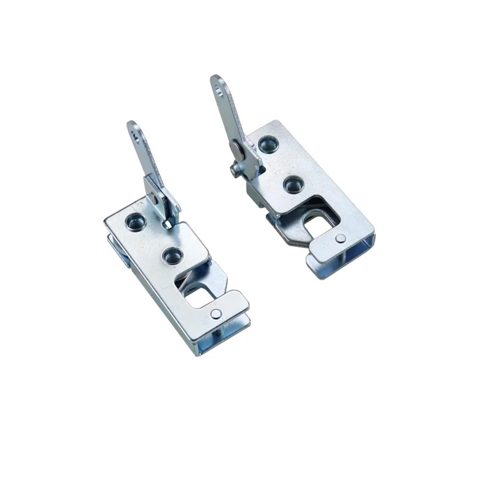 FQJYXWEWL Industrial Electrical Box Cabinet Door Toolbox Automotive Parts Machinery Equipment Iron Buckle 1Pcs(Left-8)