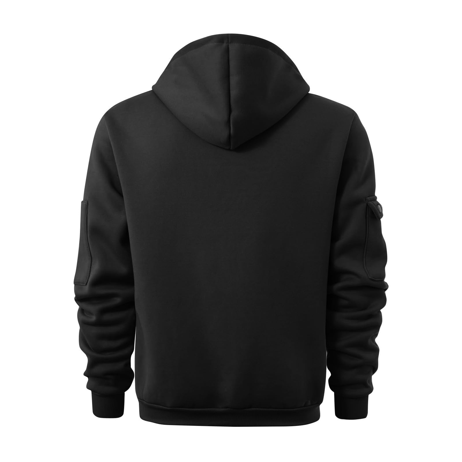 Sweatshirts Homme Travail Chaud Chic Survetement Mode Sport Capuche Sweat a Capuche Homme Randonnée Sportswear Saison Running Hoodies Hiver Sweats