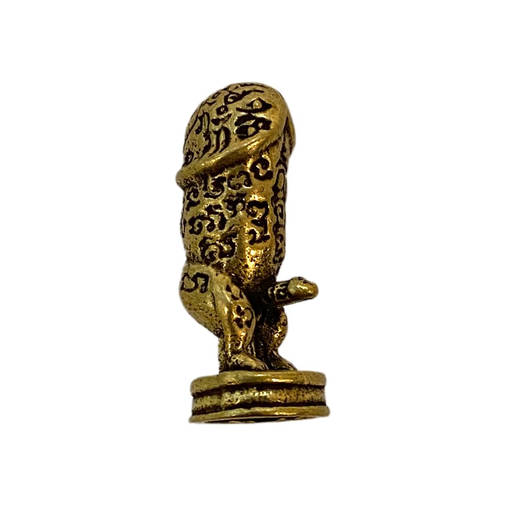 VIE Miniature Brass Figurine, Design #167