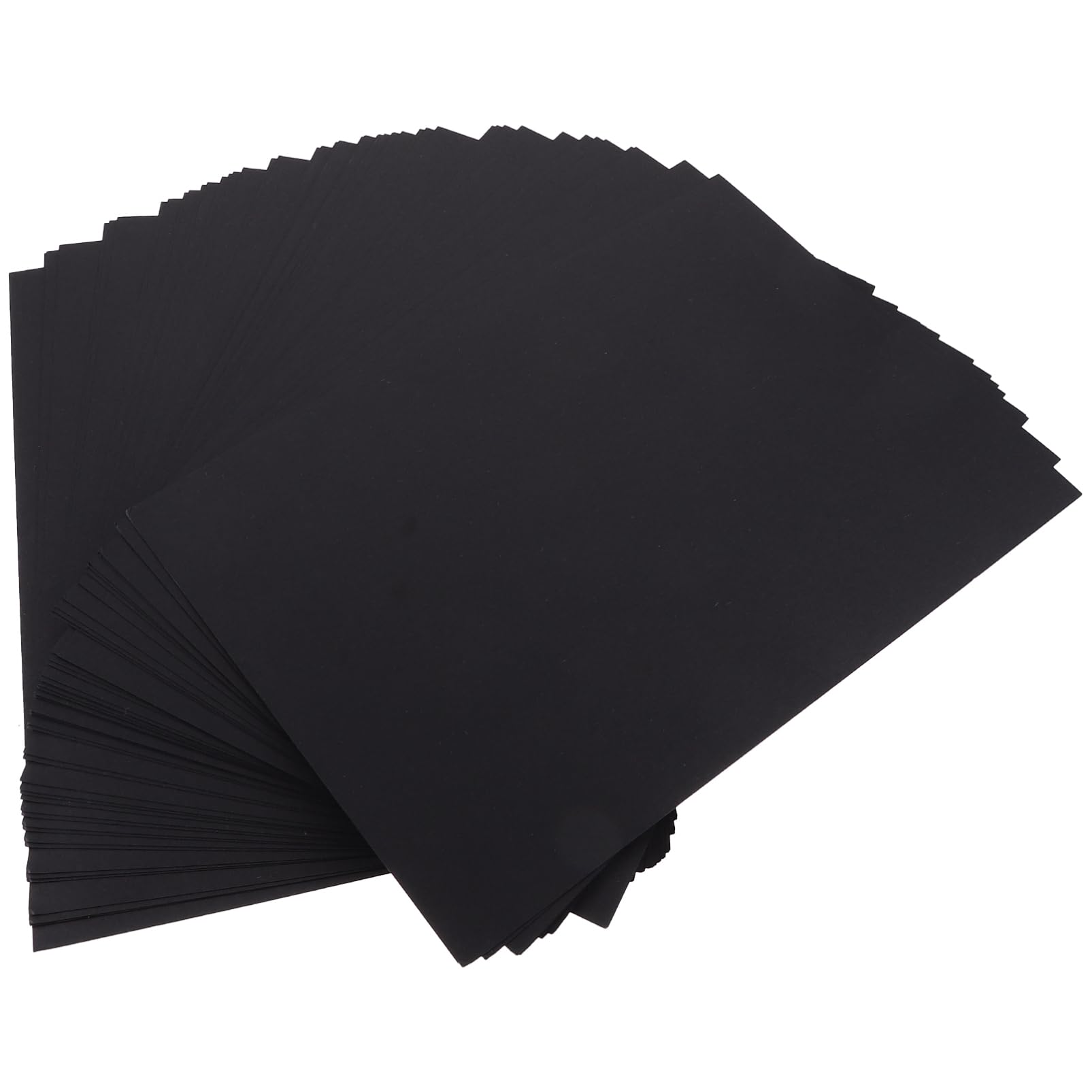 MAGICLULU Weihnachtliches Bastelpapier für Origami 100 Blatt Kartenpapier Papier Leicht und Tragbar für Unterricht und Camping