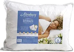 Travesseiro Levitare - 50cm x 70cm - Branco