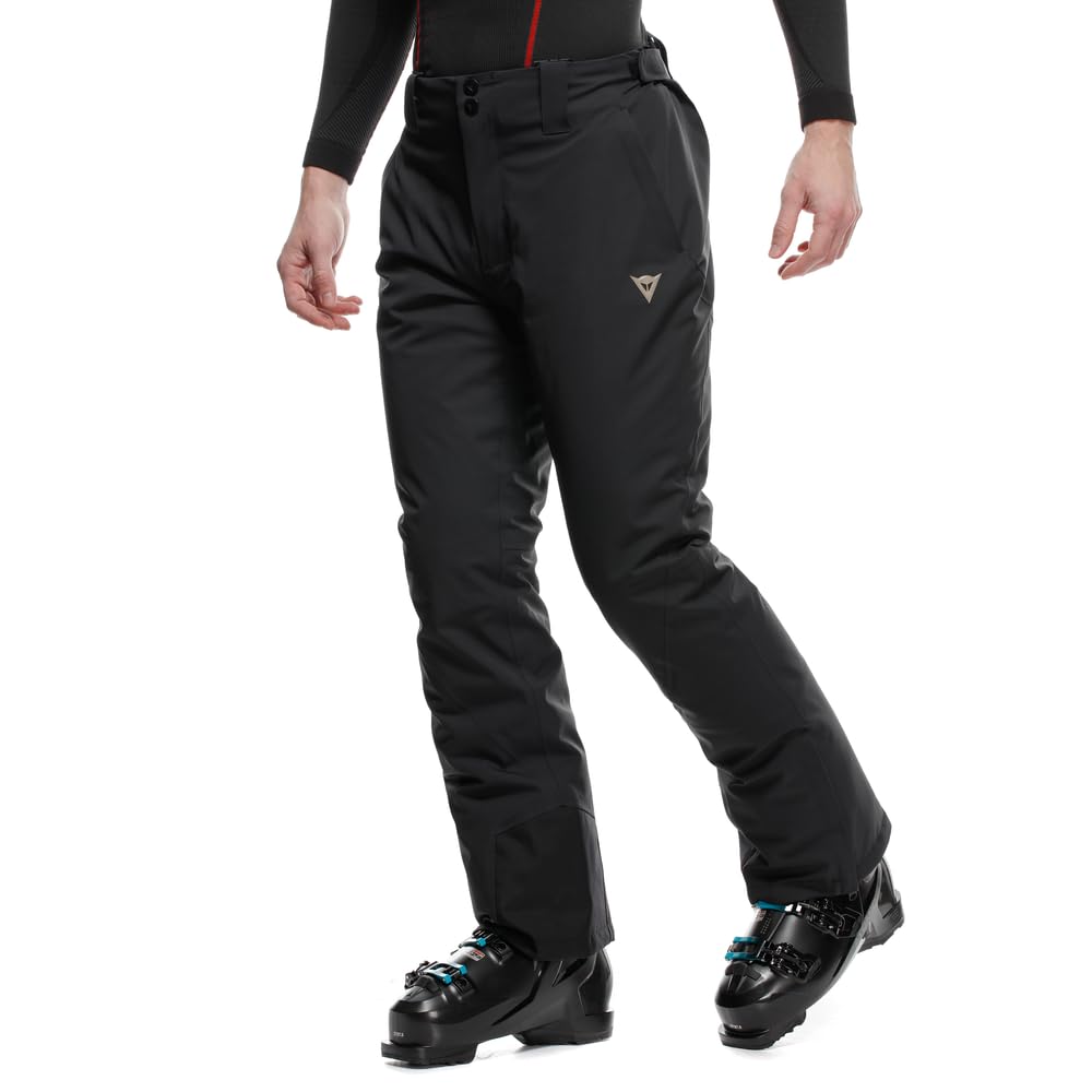 DAINESE Onira Aerosense-Dry Pants, Pantaloni Sci con Imbottitura, Impermeabili e Traspiranti Uomo