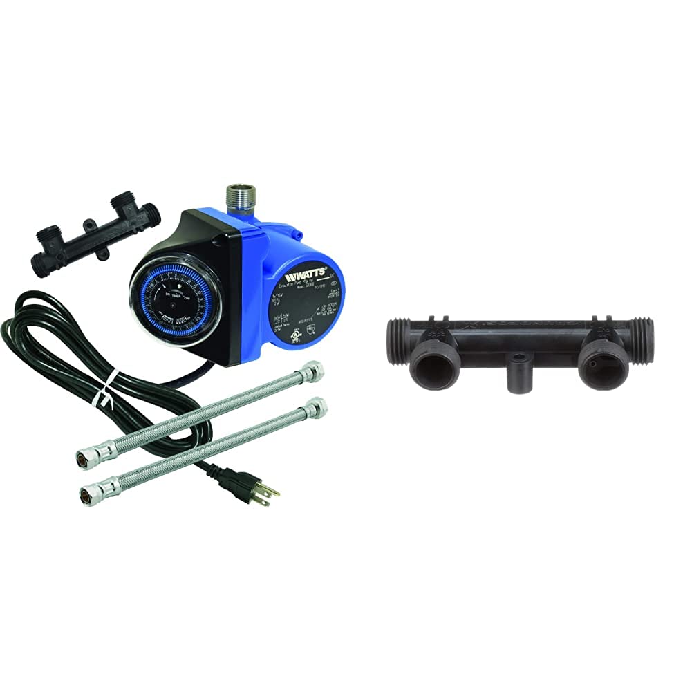 Buy Watts Premier Instant Hot Water Recirculating Pump System with