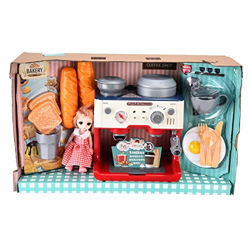 Shanrya Küche Kinderspielzeug, Spielküche für Kleinkinder, langlebig für Weihnachten für Kinder – Bild 8