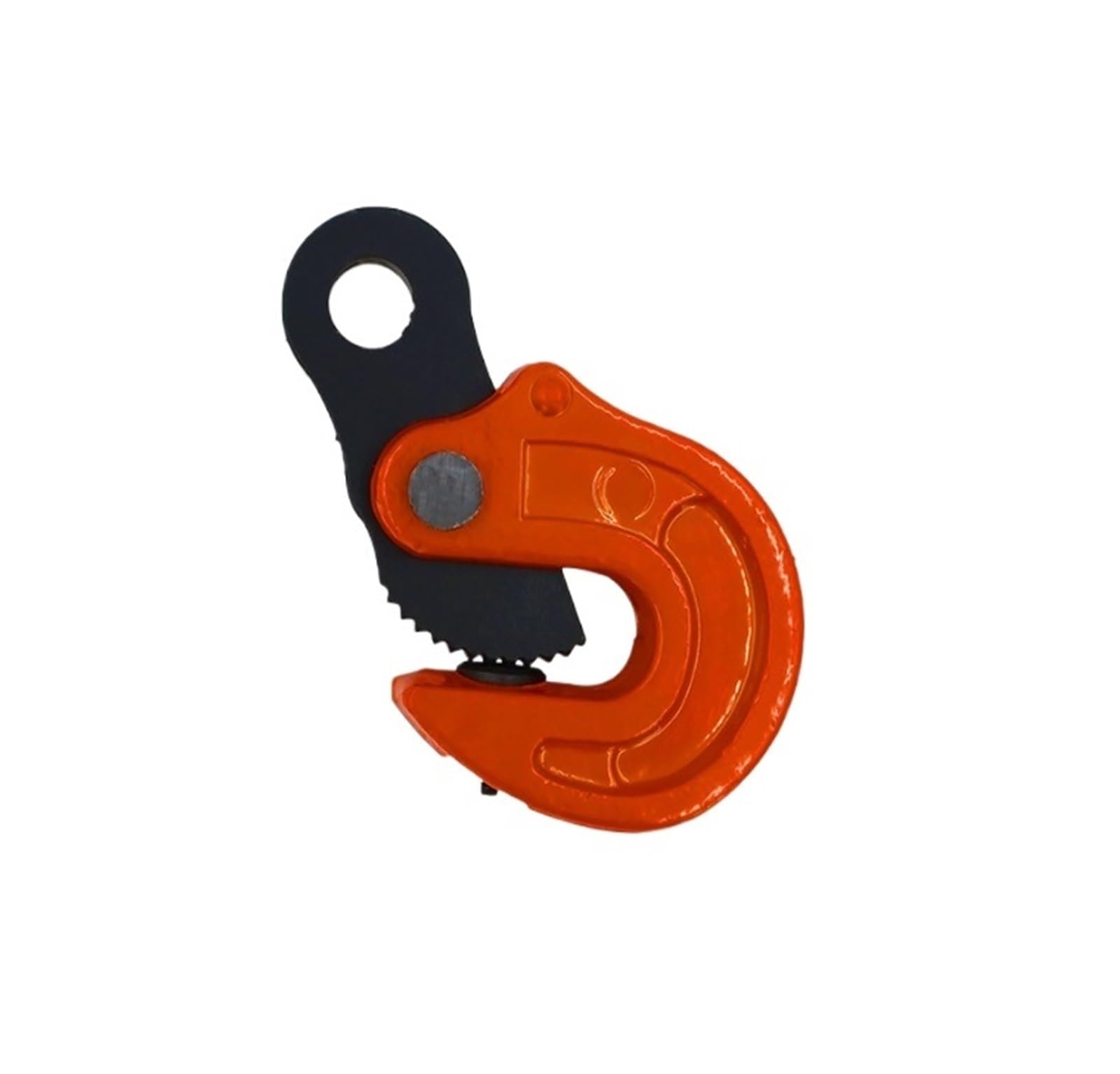 Luercher One Color Lifting Clamp Heavy Duty Lifters Clamps Horizontal Plate Lifting Clamp, Ideal For Steel Plate Lifting & Transportation(2T)