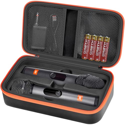 microphone bags and cases