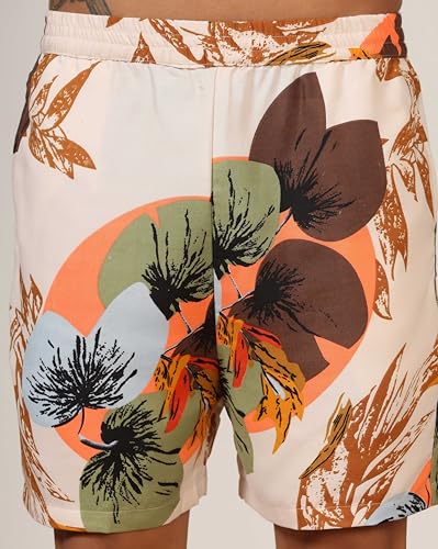 Image of DHRUVI TRENDZ Shorts for Men | Boxer Shorts for Men | Men Shorts | Cargo Shorts | Shorts for Men Beach Wear | Printed Shorts | Men's Regular Fit Shorts