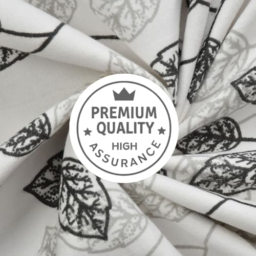 Image of Mafatlal Plush 140 GSM Double Bed Sheet | Durable Microfiber Blend | 90 x 100 Inches | Queen Size | Soft, Stylish & Skin-Friendly | Grey & Black