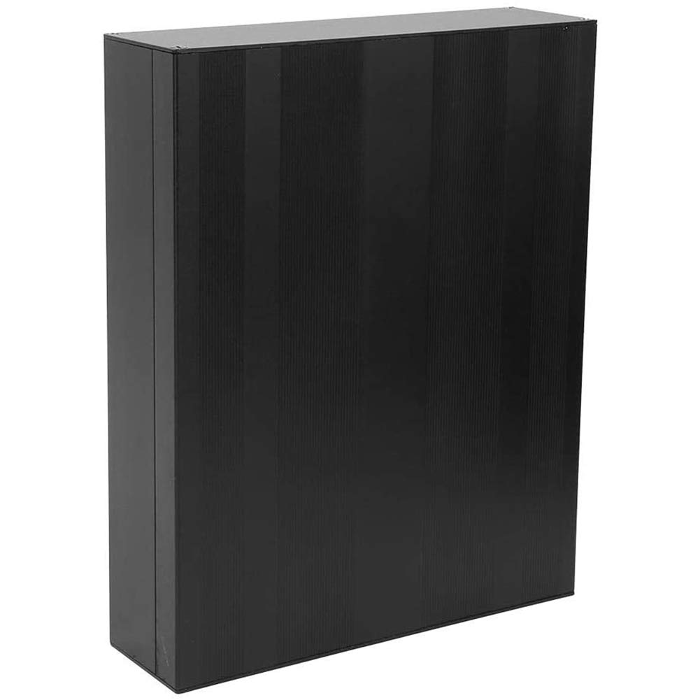 Aluminium Kühl Box, DIY Elektronisch Box Projekt, für Schutz Aluminium Box, für DIY, 50X 178X 220Mm