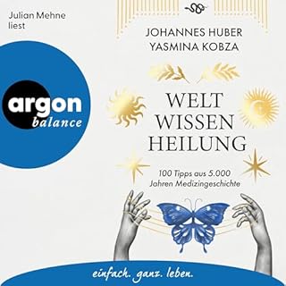 Weltwissen Heilung cover art