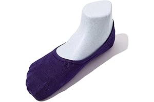 Women's No-Show Low-Mid-High Cut Super Soft Socks Guaranteed Non-Slip