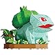 4D Build - Pokémon Bisasam - detailreicher 3D-Modellbausatz aus hochwertigem Karton, 195 Teile, leicht zu Bauen, ab 12 Jahren