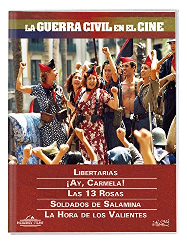 La Guerra Civil en el cine (Pack) [DVD]