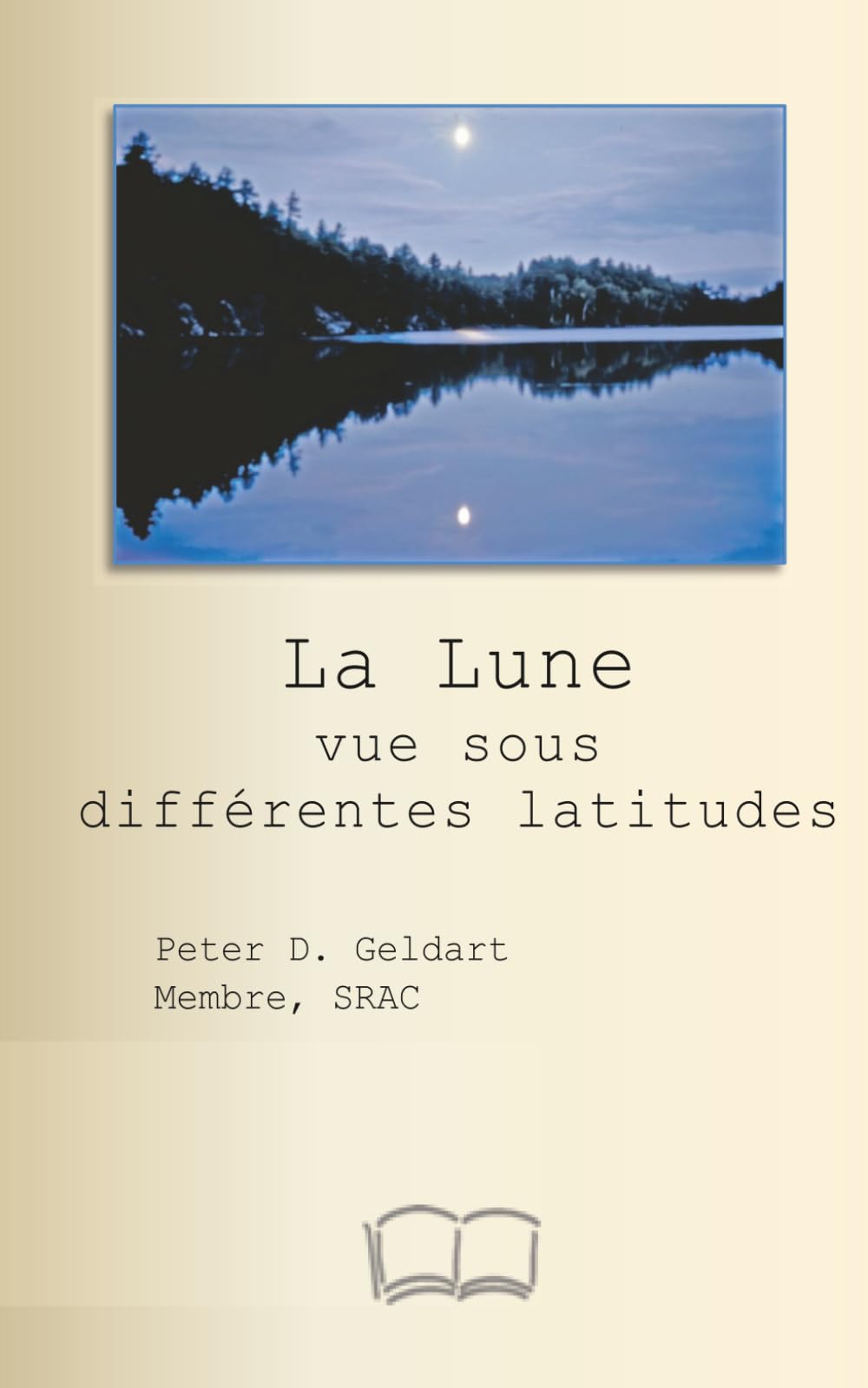 La Lune vue sous différentes latitudes