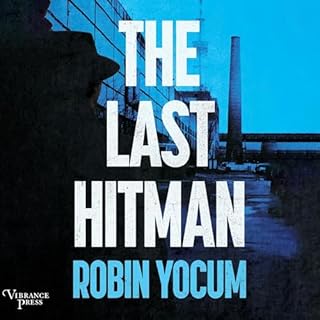 The Last Hitman cover art