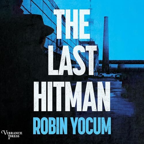 The Last Hitman cover art