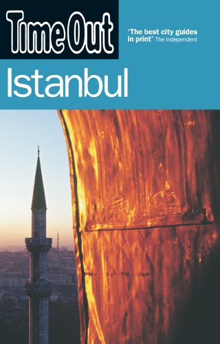 "Time Out" Istanbul